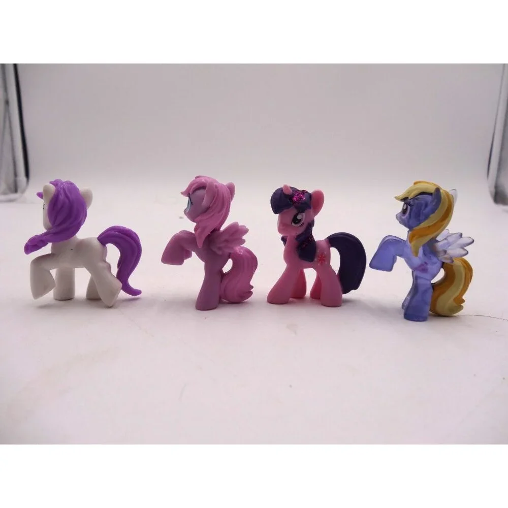 My Little Pony Sweetsong 2” Blind Bag, BerryShine, Lucky Swirl and‎ Lily Blossom